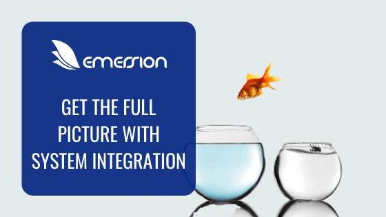 Get the full picture with Systems Integration