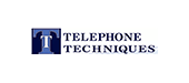 TelephoneTechniques Telephone Techniques Telco Logo