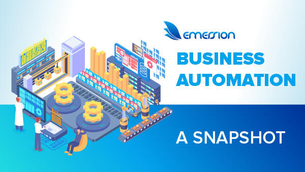 Business automation: A snapshot