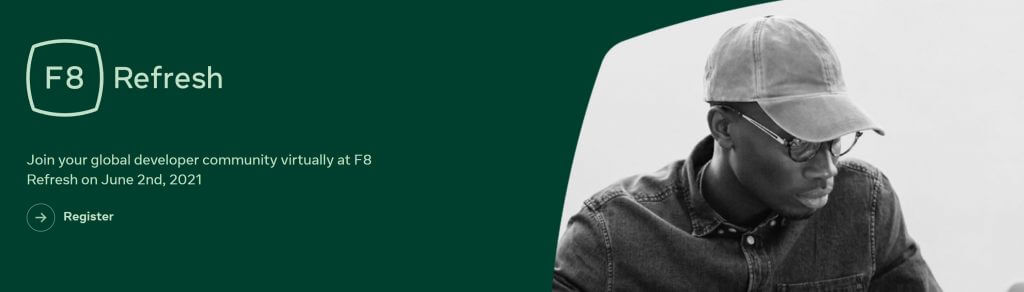 F8 Refresh Facebook for Developers