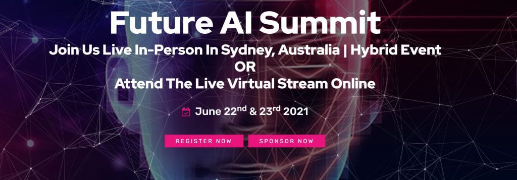 future AI summit 2021