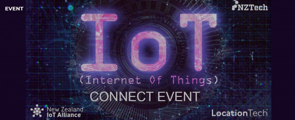 iot connect event nz 2021