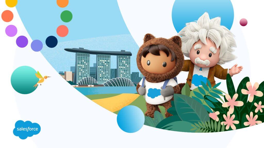 salesforce success anywhere world tour