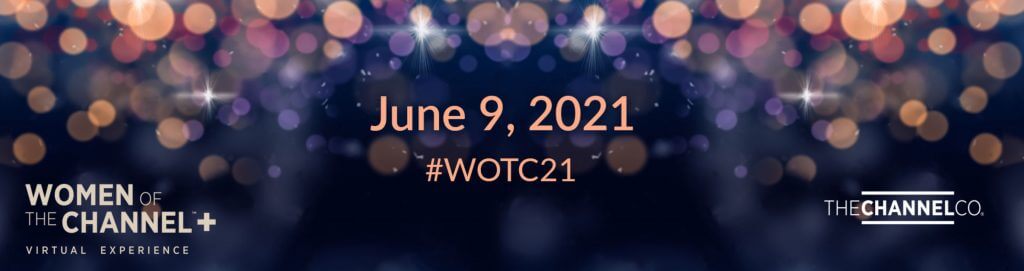 women of the channel 2021