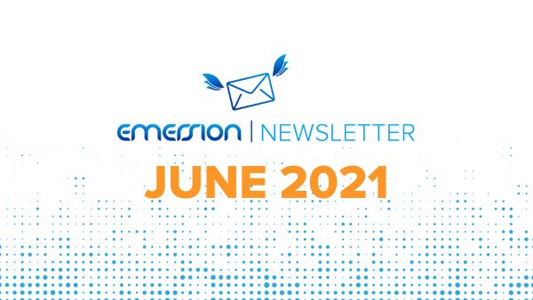 Emersion Newsletter – June 2021: Save up to $2,000 with Emersion