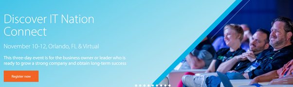 IT Nation Connect Florida