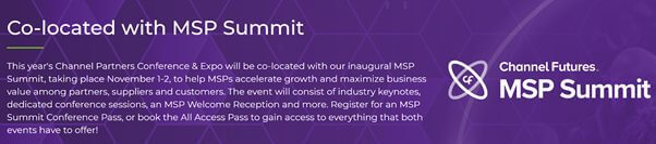 MSP Summit