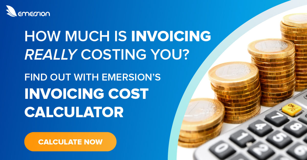 How much is invoicing really costing you?