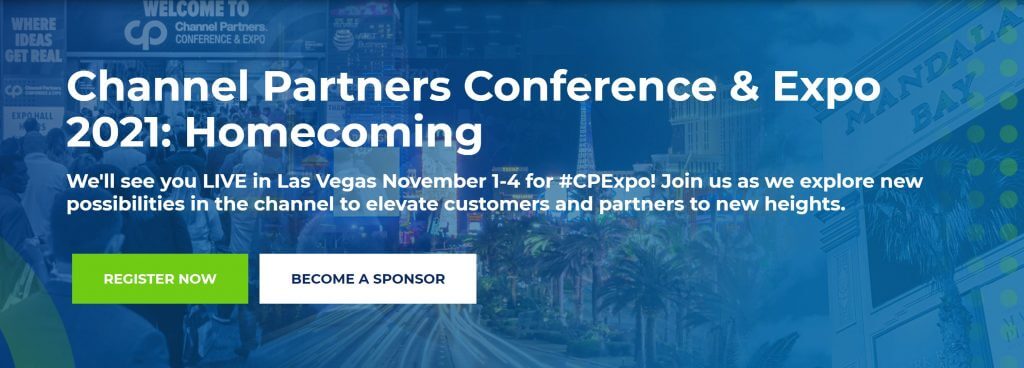channel partners expo