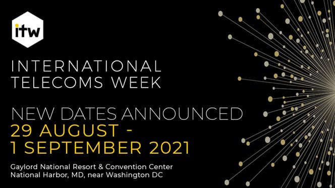 itw international telecoms week