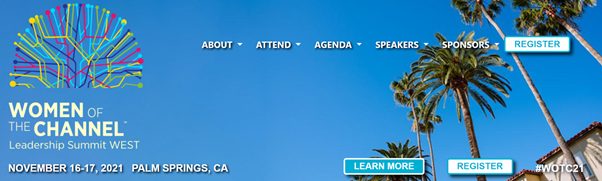 women of the channel 2021 CA