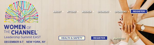 women of the channel 2021 NY