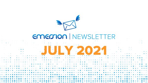 Emersion Newsletter – July 2021: Happy New Financial Year