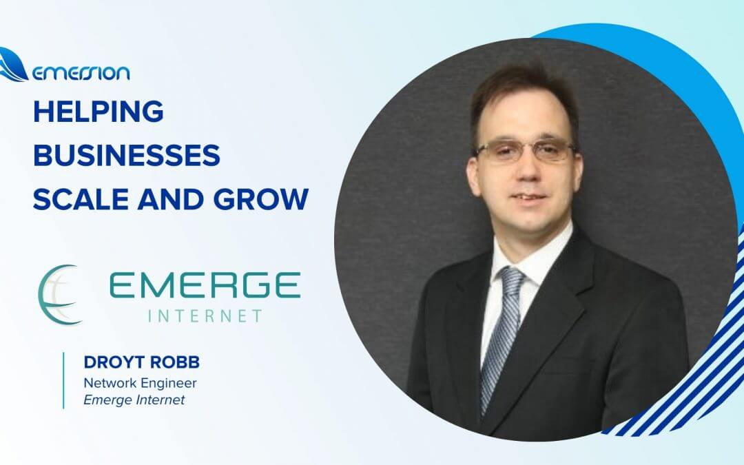 Find out how telco billing automation software Emersion helped Emerge to scale and grow.