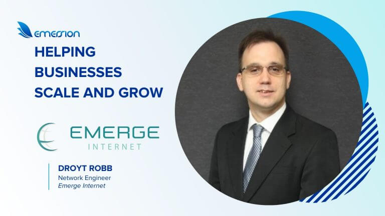 How Emerge Internet grew their business exponentially with Emersion