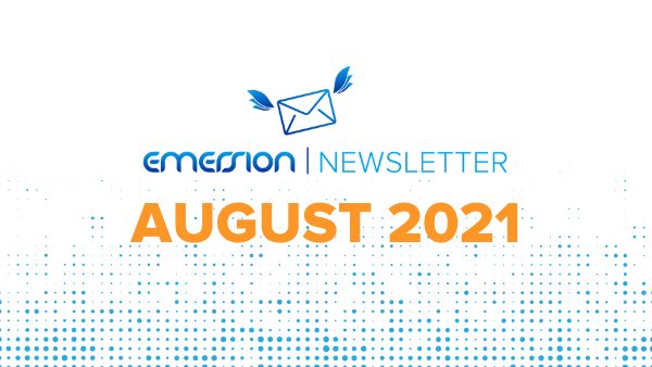 Emersion Newsletter – August 2021: Going For Gold