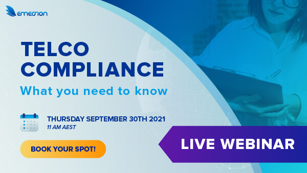 Telco Compliance: What you need to know [Webinar]