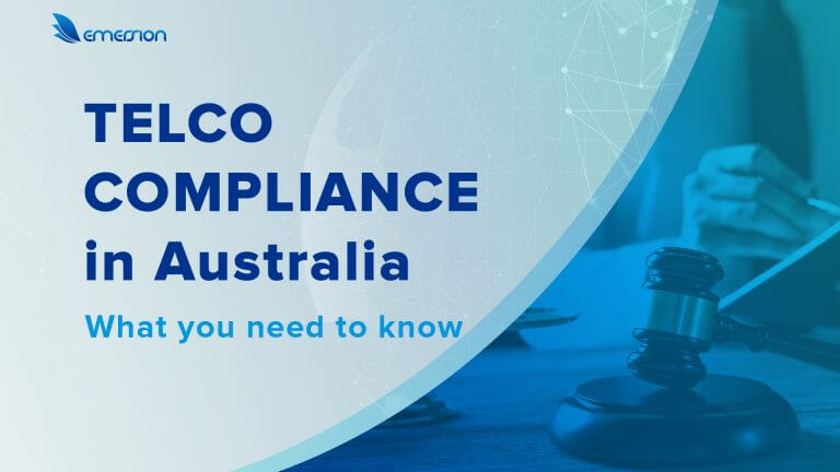 Telco Compliance in Australia: What You Need to Know [Updated 2021]
