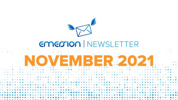 Emersion Newsletter – November 2021: Telco Compliance Guide | How to Send Data from ConnectWise to Xero | How to Reduce Invoicing Costs