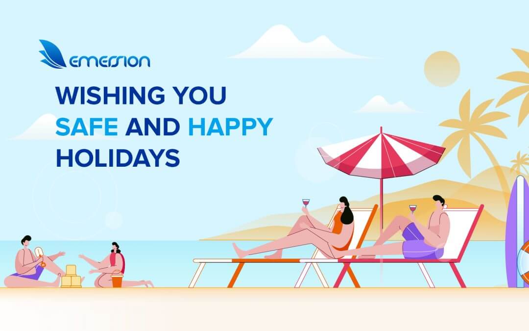 Happy New Year from Emersion