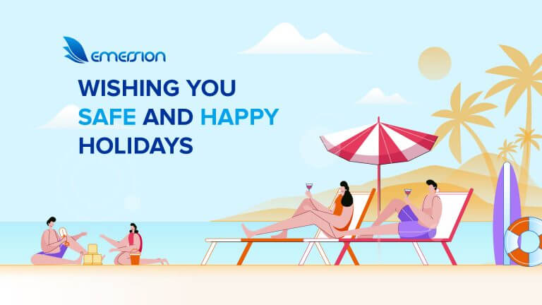 Happy New Year from Emersion + Bonus Podcast Episode!