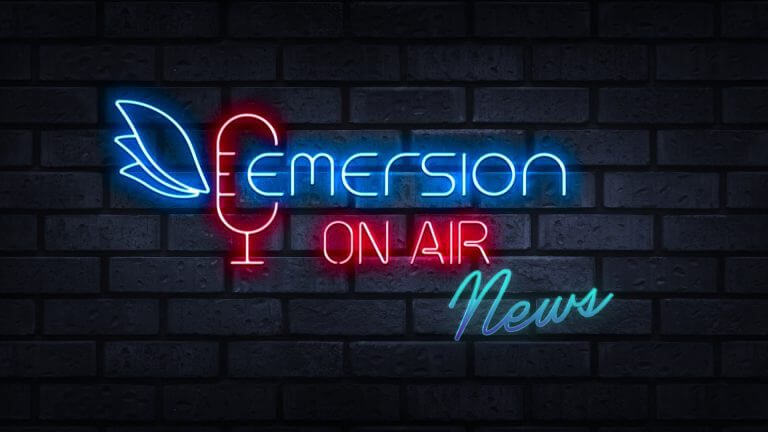 Emersion On Air: Global News Roundup – March 2022