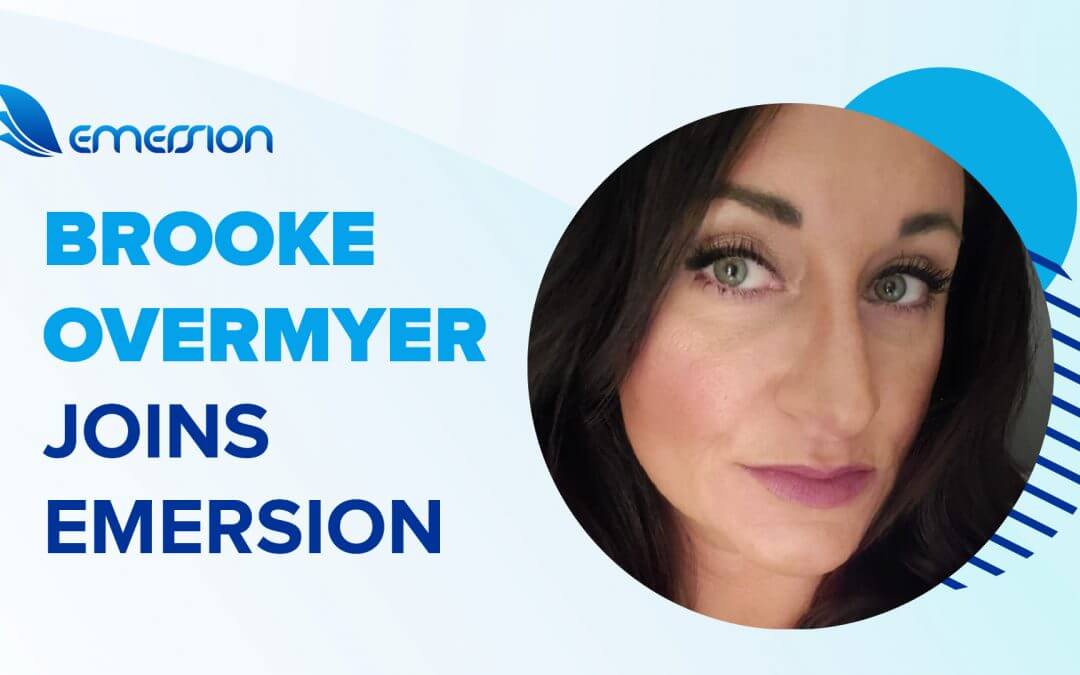 Brooke Overmyer Joins Emersion