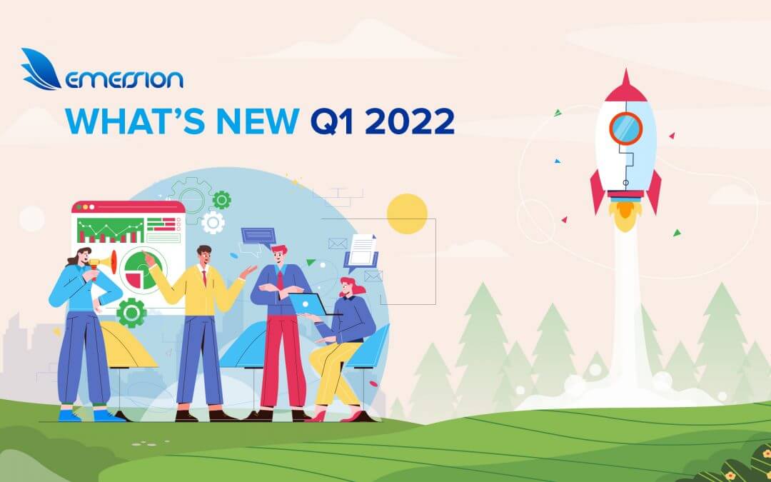 What's Coming from Emersion in 2022