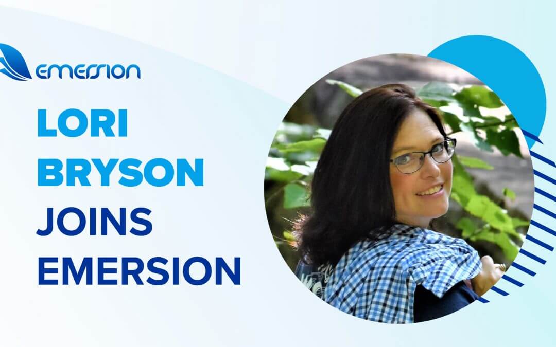 Lori Bryson joins Emersion
